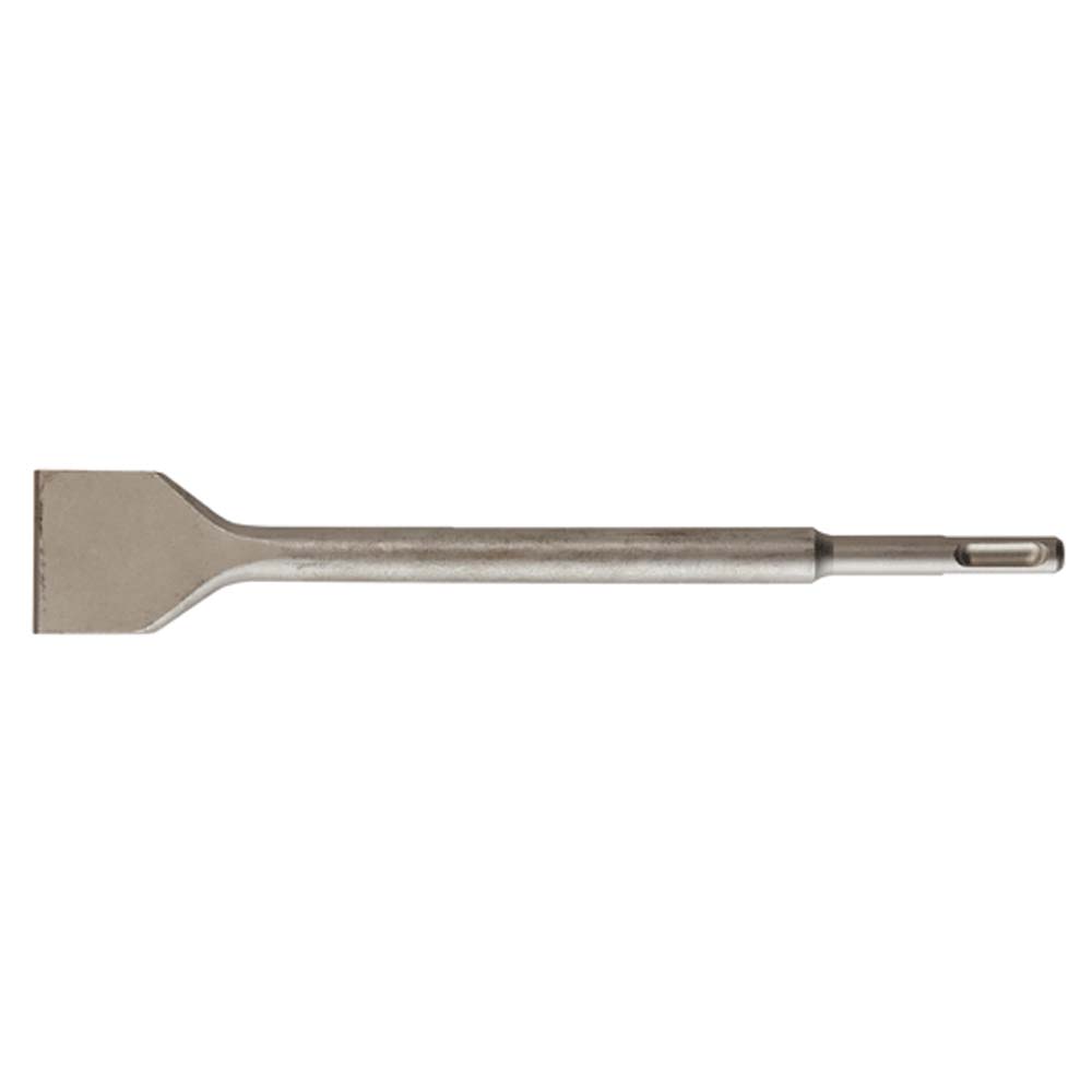 1/2 in. x 10 in. Scaling Chisel SDS Plus Demolition Steel (25 PACK)