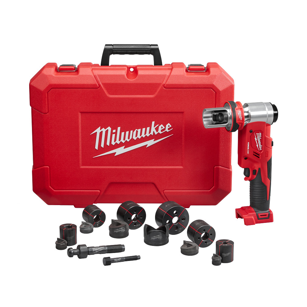 M18™ FORCE LOGIC™ 6T Knockout Tool 1/2" - 2"