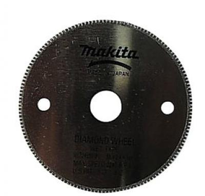 3-3/8" Diamond Blades for Cordless Saws - Wet cutting Continuous Rim