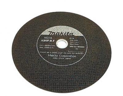 12" Abrasive Wheels for Cut Off Saws and Angle Cutters - Steel & Ferrous Metals - 5/pk