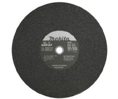 16" Abrasive Metal Cutting Wheels - Steel Studs, Ferrous Metals - 5/pk