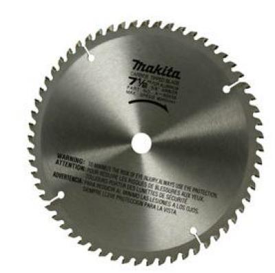 7-1/2" Mitre Saw Blades for LS0714, LXSL01Z - 60T