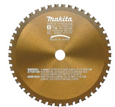 6-1/4" Cordless Circular Saw Blade 46CT