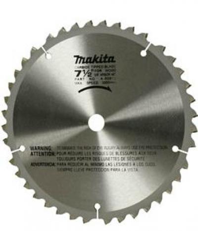 7-1/2" Mitre Saw Blades for LXSL01Z - 40T