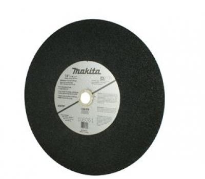 14" Abrasive Wheels for Cut Off Saws and Angle Cutters - Steel Studs, Ferrous Metals - 5/pk