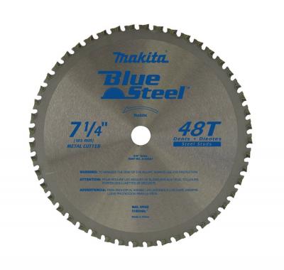 7-1/4" Metal Cutting Saw Blades, 48T