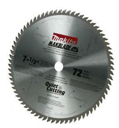 7-1/2" Mitre Saw Blades for LS0714, LXSL01Z - 72T