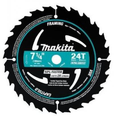 7-1/4" 24T Blade (10 pack)