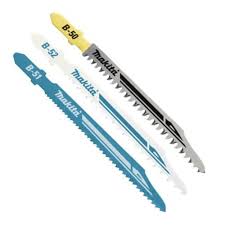 Blade 3 Piece Set Super Express Jig Saw Blade