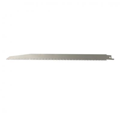 12" 6 TPI Stainless Steel Reciprocating Saw Blades