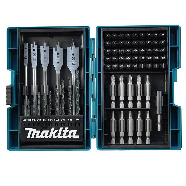 71 Piece Drilling & Driling Accessory Kit