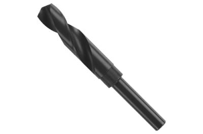 25/32-Inch Black Oxide 1/2-Inch Red