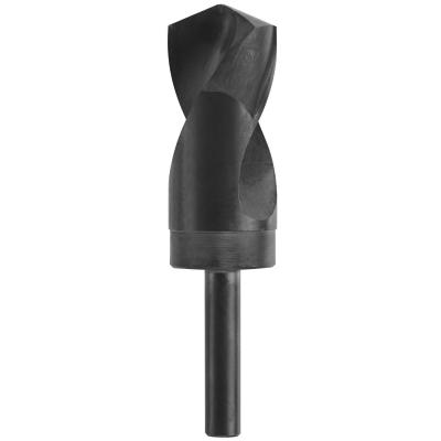 1-3/8-Inch Black Oxide 1/2-Inch Red