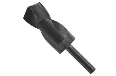 1-1/2 In. x 6 In. Fractional Reduced Shank Black Oxide Drill Bit