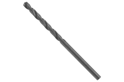 7/16 In. x 6 In. Extra Length Aircraft Black Oxide Drill Bit (5 Pack)