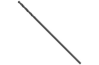 3/8 In. x 12 In. Extra Length Aircraft Black Oxide Drill Bit