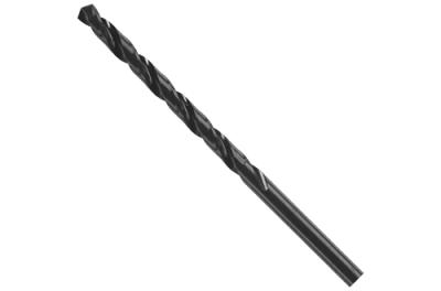 11/64 In. x 3-1/4 In. Fractional Jobber Black Oxide Drill Bits (12 Pack)
