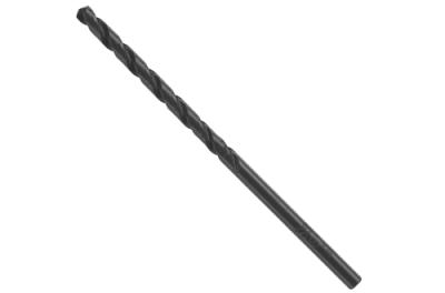 11/64 In. x 6 In. Aircraft Fractional Black Oxide Drill Bit (5 Pack)
