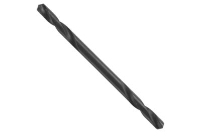3/16 In. x 2-5/16 In. Fractional Double-End Black Oxide Bits (12 Pack)