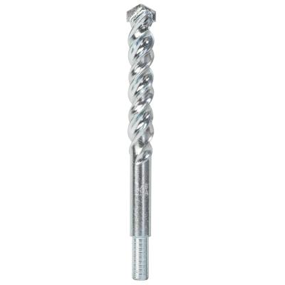 5/8-Inch X 4-Inch X 6-Inch Fast Spiral Masonry Bits (5 Pack)