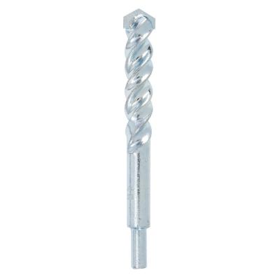 3/4-Inch X 4-Inch X 6-Inch Fast Spiral Masonry Bits (5 Pack)