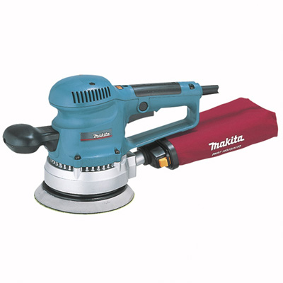 6" Random Orbit Sander