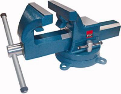 4 in. Industrial Bench Vise