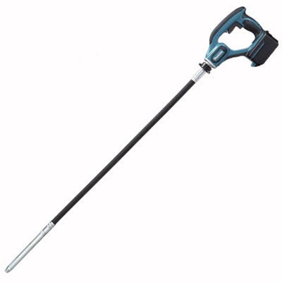 18V Cordless 47"(120 cm) Concrete Vibrator - Tool Only -