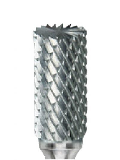 1/2 x 1 x 1/4 Carbide Bur, Double Cut, SB5 Type