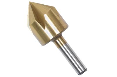 5/8 In. Titanium-Coated Countersink