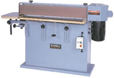 6" x 108" Edge Sander