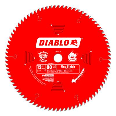 12 in. x 80 Tooth Fine Finish Saw Blade