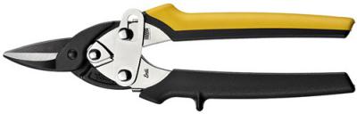 Straight Cutting Compact Aviation Snips 