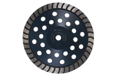 7 In. Turbo Row Diamond Cup Wheel (3 Pack)