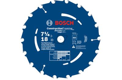 7-1/4 In. 18 Tooth Daredevil™ Portable Saw Blade Fast Cut (25 Pack)