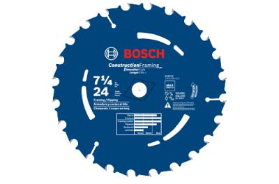 7-1/4 In. 24 Tooth Daredevil™ Portable Saw Blade Framing