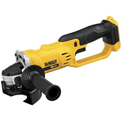 20V MAX* Lithium Ion 4-1/2" / 5'' Cut-Off Tool