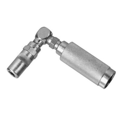 Right Angle Grease Gun Coupler