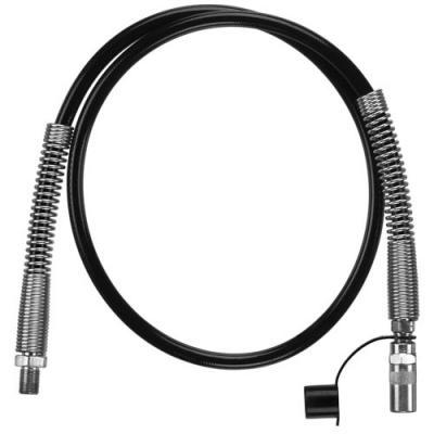 1/8" NPT Grease Gun Hose Assembly (24")