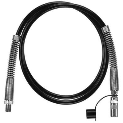 1/8" NPT Grease Gun Hose Assembly (42")