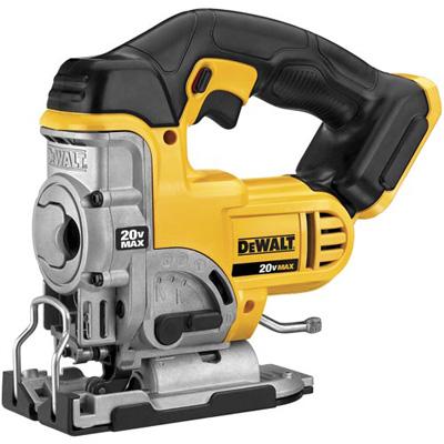 20V MAX* Jig Saw (Bare Tool)