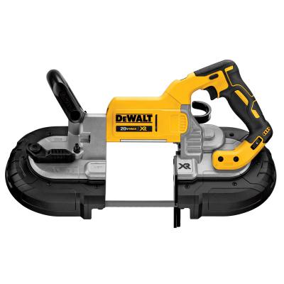 20V MAX* BRUSHLESS DEEP CUT BAND SAW (BARE)