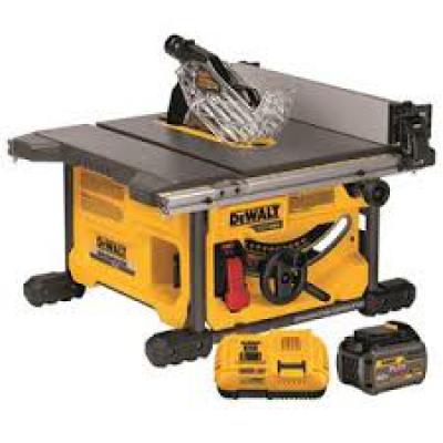 60V MAX* 8 1/4" TABLE SAW KIT