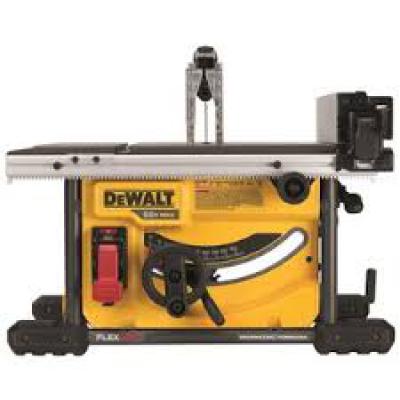 60V MAX* FLEXVOLT 8 1/4" TABLE SAW BARE TOOL