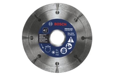 4-1/2 In. Premium Sandwich Tuckpointing Blade