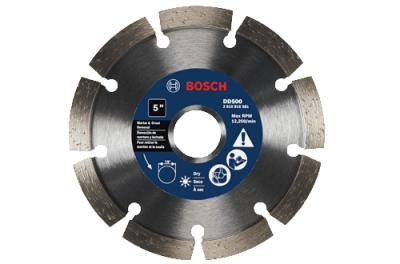 5 In. Premium Segmented Tuckpointing Blade