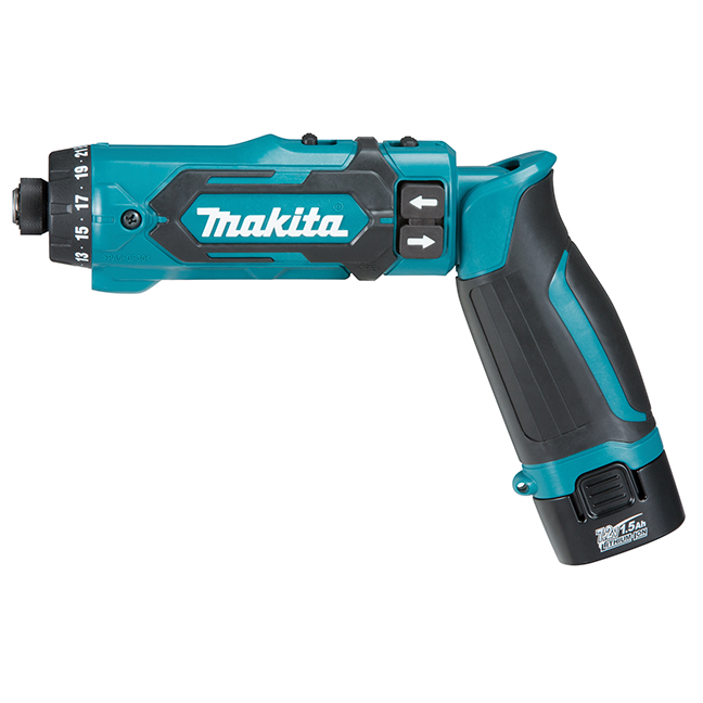 1/4" Cordless Driver / Drill