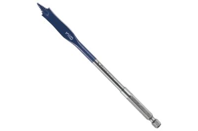 3/8 In. x 6 In. Daredevil™ Standard Spade Bits (50 Pack)