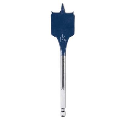 Daredevil 2-Piece 1-1/4 in. x 6 in. Spade Bit