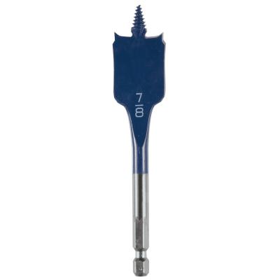 7/8-Inch by 4-Inch Stubby Spade Bit (50 Pack)